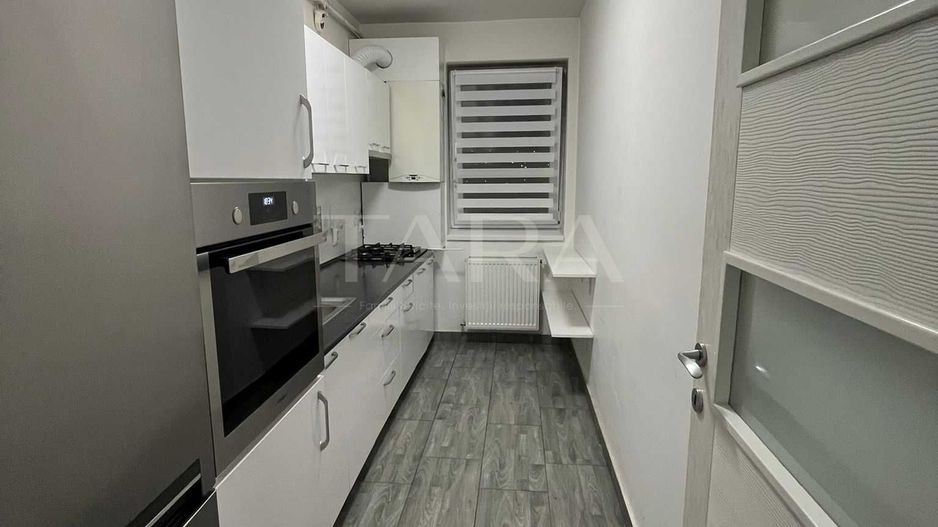 Apartament decomandat cu 2 camere, 56 mp, situat în Dâmbul Rotund - Poză 3