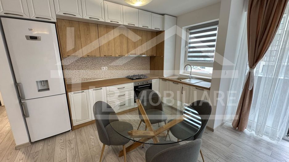 Apartament cu 3 camere, 80mp, parcare, Zona Maurer Residence - Poză 5