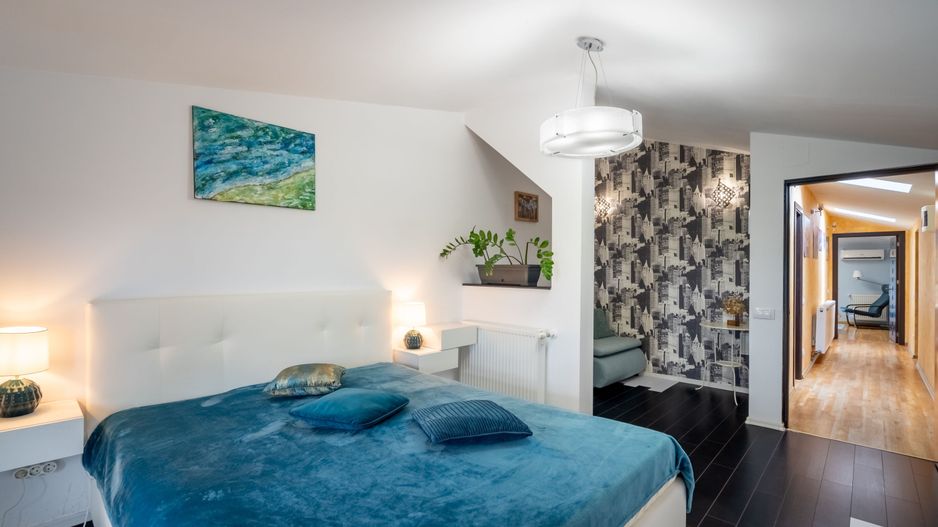 COMISION 0% - Duplex 4 camere cu priveliste in Cartierul Verde - Poză 20