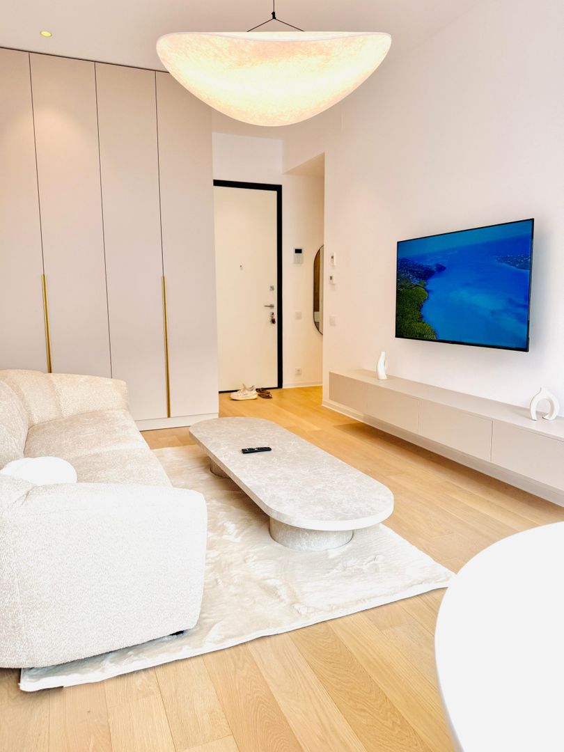 APARTAMENT DOUA CAMERE PRIMA INCHIRIERE FLOREASCA - Poză 4