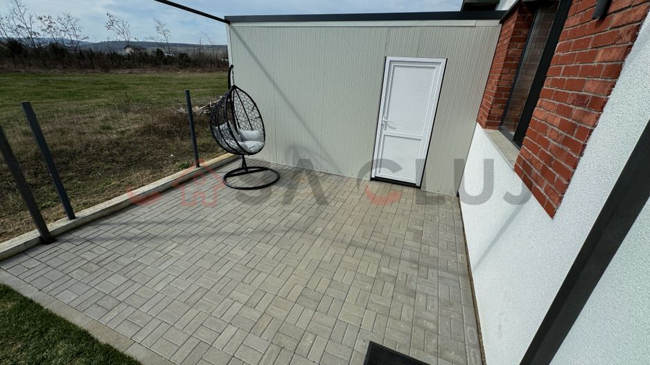 Casă individuală, finisată modern, in Jucu de Mijloc! - Poză 20