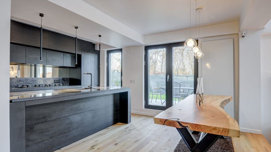 Casa de inchiriat | Lux | sistem smart home | pe malul lacului Buftea - Poză 4