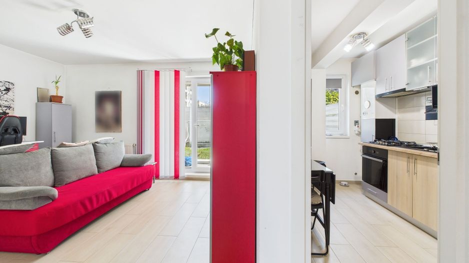 Apartament cu 2 camere și curte proprie+parcare – Lectorului Residence - Poză 5