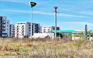 Intrare in Rasnov dinspre Brasov, zona de case noi, teren de 1976mp,  80 euro/mp - Poză 14