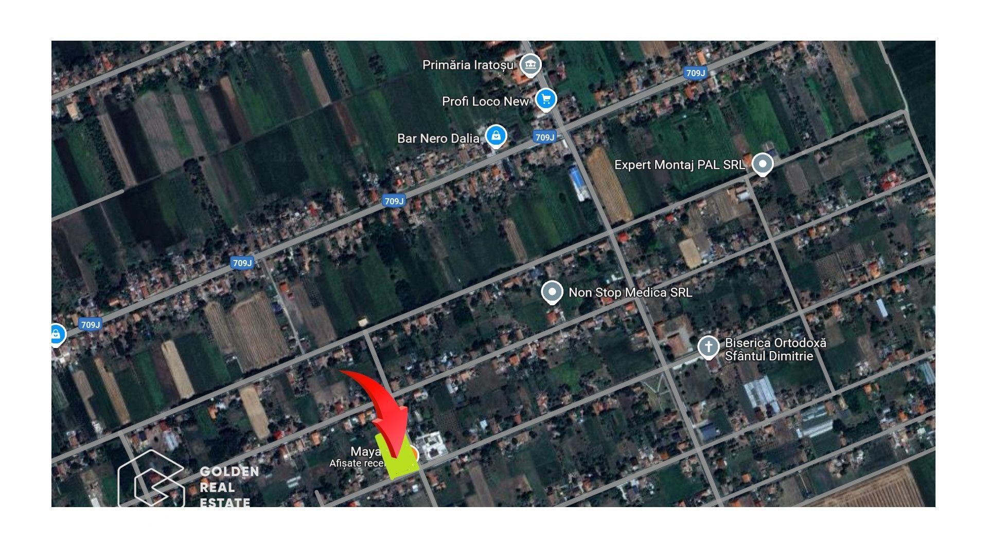 Casa cu teren 959 mp, Iratosu, Zona buna, Comision 0% - Poză 18