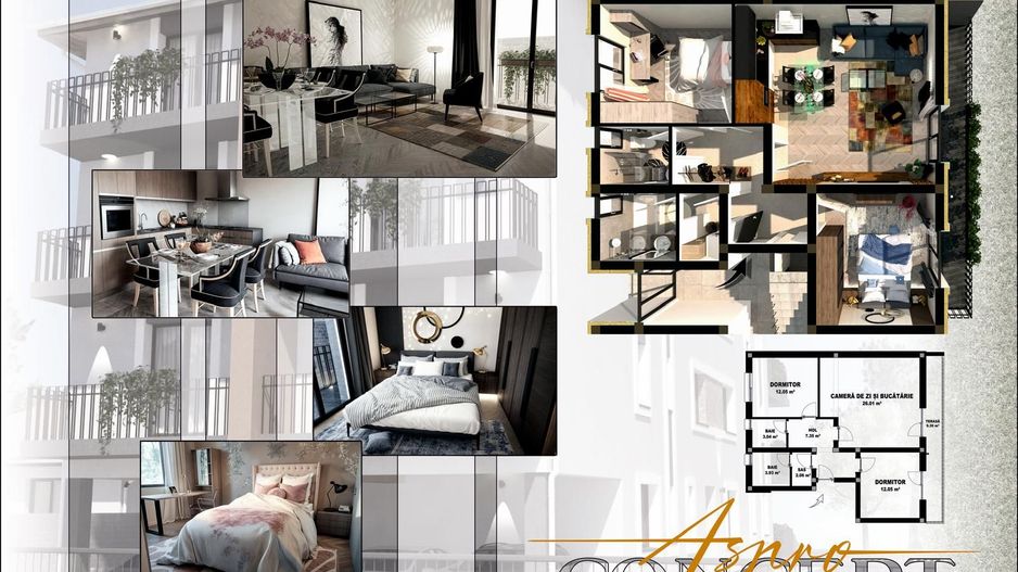 Apartamente Calea Urseni, Oportunitate de pret 1120 euro/mp! - Poză 4