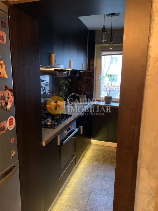 2 Camere RENOVAT - ETAJ 1 - MOBILAT si UTILAT  - PACURARI ALPHA BANK - Poză 3