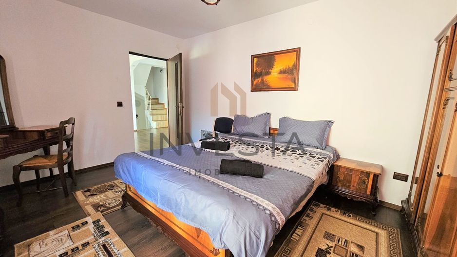 Apartament spatios cu 10 camere si parcare de inchiriat, Borhanci! - Poză 12