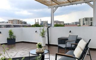 Apartament Luminos 2 camere,  82mp, cu Terasa. Bloc Boutique. Zpna Grand Arena. - Poză 1