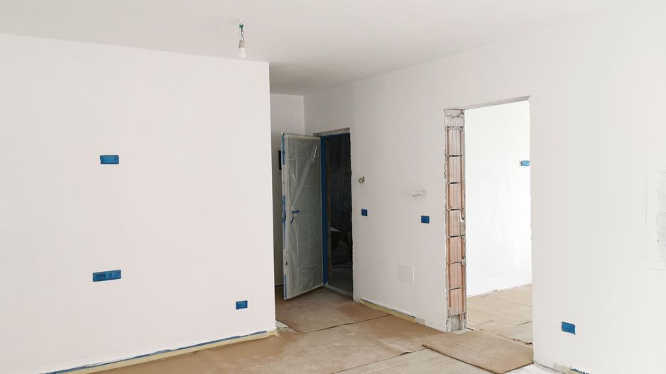 Apartament in vila-Tractorul - Poză 9