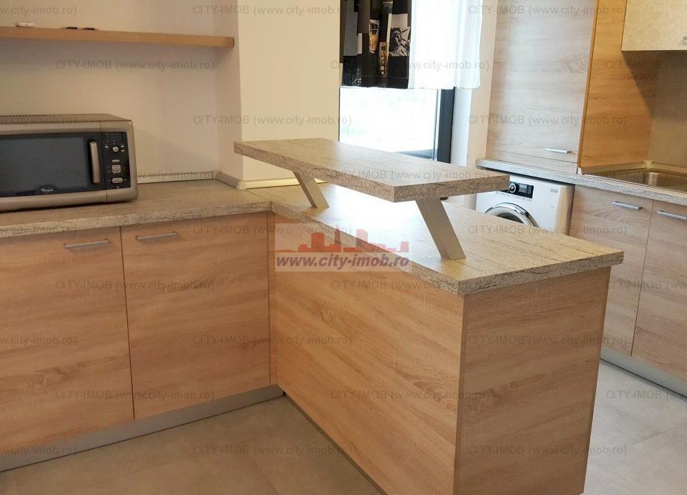 Inchiriere apartament 2 camere Rezidential SISESTI cu 1 loc de parcare - Poză 3