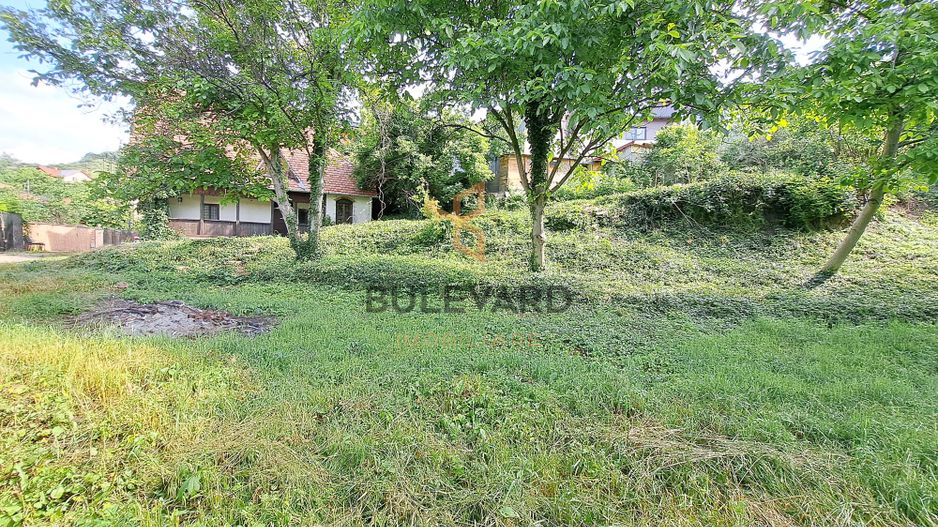 Teren intravilan 1785 mp, front la 2 strazi, pretabil constructie case - Poză 8