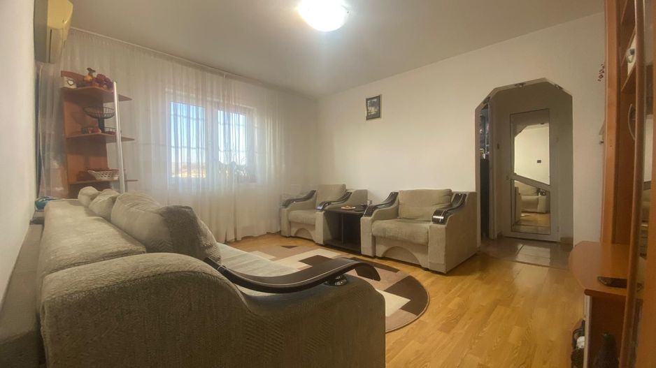 Ideal pt investitie! Vanzare apartament cu 2 camere in Targoviste-M6 - Poză 1