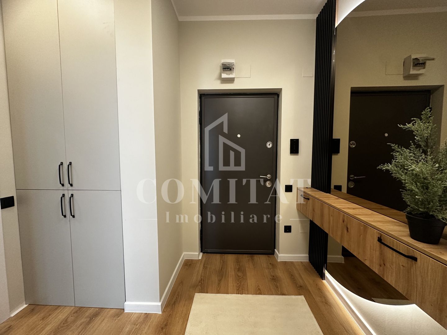 Apartament ultrafinisat | Bloc nou | Zona Eroilor-Floresti - Poză 24