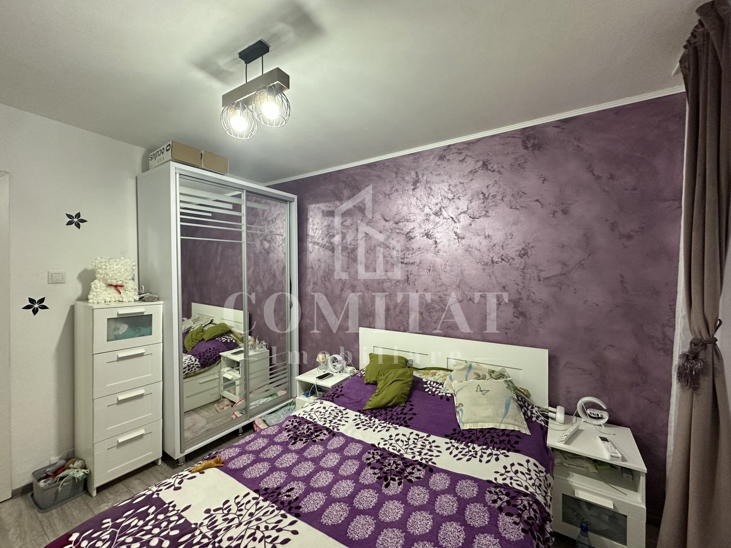 Apartament cu 3 camere | La cheie | 2 bai | Cartierul Mărăști - Poză 11