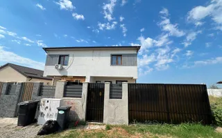 Duplex mobilat si utilat - 3 camere -2 bai - Poză 12