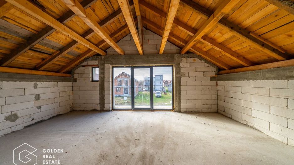 Casa Moderna P+M, Izolata, cu Acoperis Bramac în Zimandu Nou, comision 0% - Poză 13