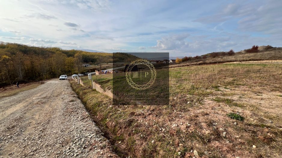 Teren Intravilan 603mp | Deschidere 15 ml | Ciugud–Teleac - Poză 6