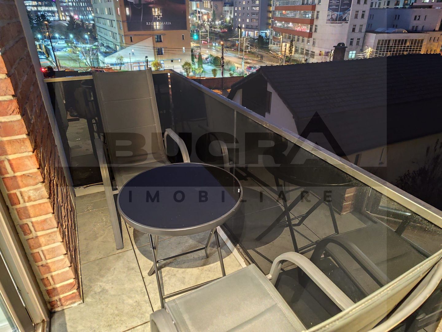 Apartament de 2 camere, lux, 56mp, parcare, zona Iulius Mall - Poză 10