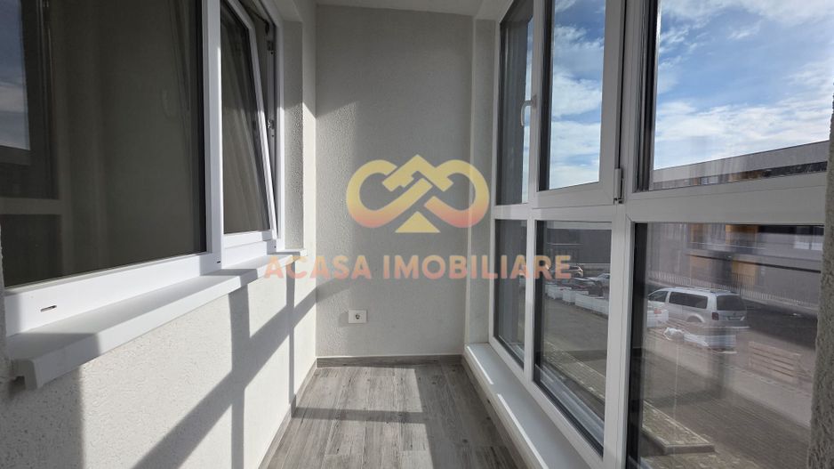 INTABULAT  VALEA LUPULUI APARTAMENT 2 CAMERE 59MP - Poză 7