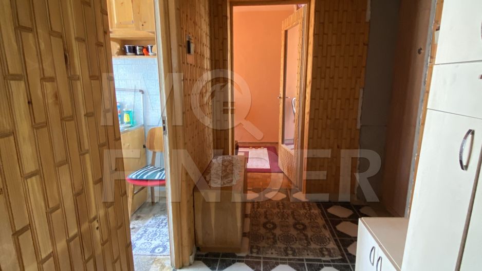 Vanzare 3 camere, Etaj 3 din 4, Balcon, Gheorgheni, Iulius Mall - Poză 4