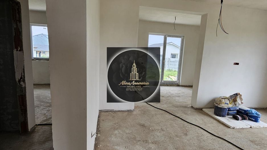 CASA noua de vanzare Santandrei - Poză 11