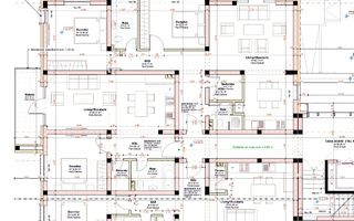 Apartament Premium 3 camere la cheie,82mp.1 parcare bonus - Poză 5