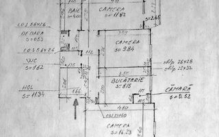 COMISION 0 I Apartament 3 camere | decomandat I etaj intermediar - Poză 9