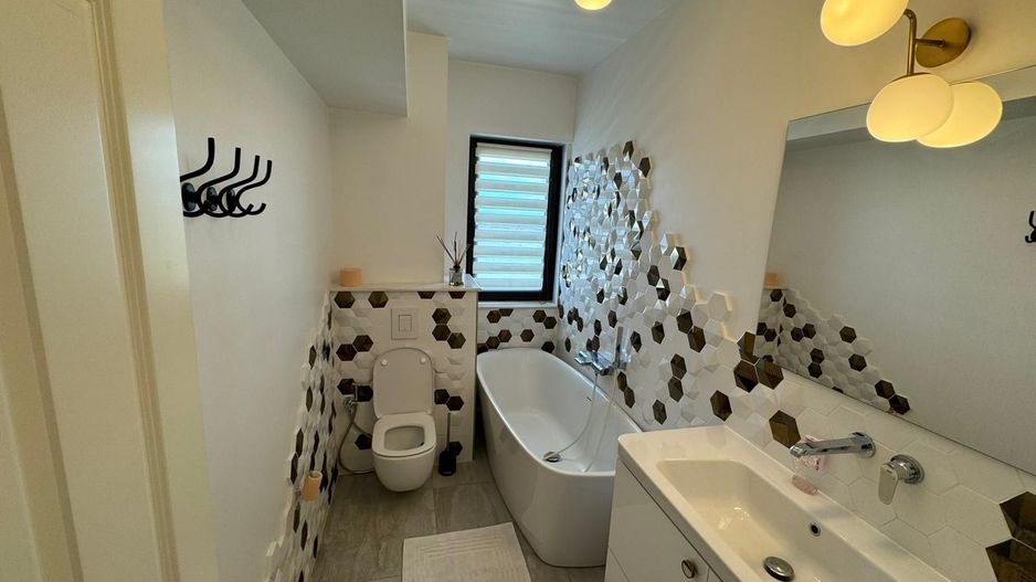 Apartament 2 camere Green Vista Pipera - Poză 11