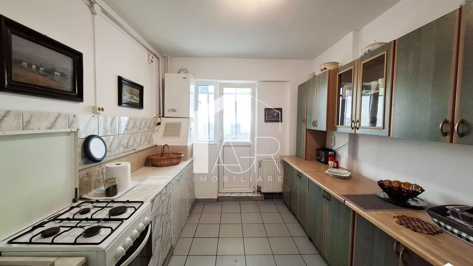Apartament cu 2 camere, decomandat, confort 1, zona Republicii - Poză 4