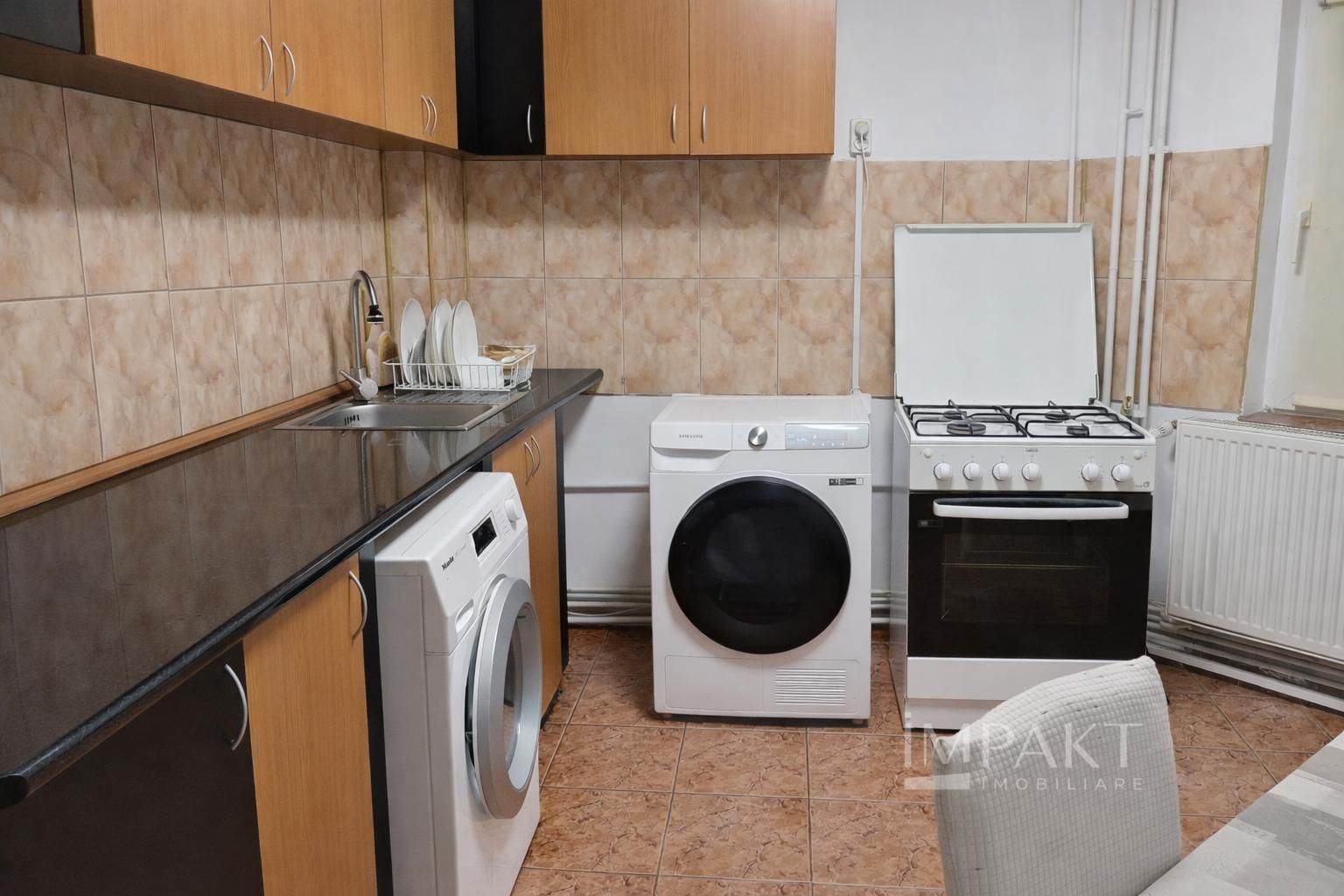 Apartament 2 camere decomandate de inchiriat, 49 mp, Calea Turzii - Poză 6