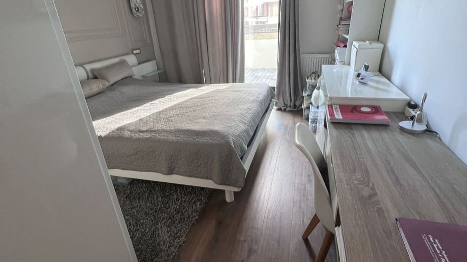 Tomis Park 2 camere terasa 108m mobilat - Poză 4