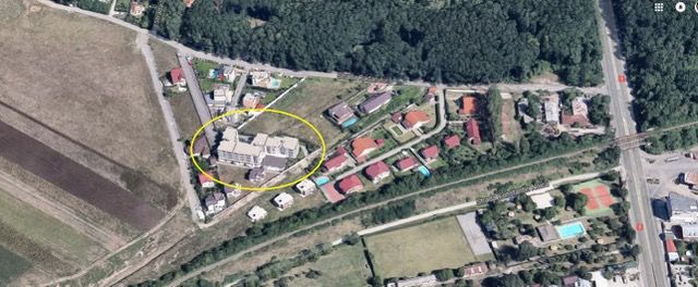 Vânzare Apartament 3 Camere | 100 mp Utili | Terasa 13 mp in Corbeanca - Poză 26