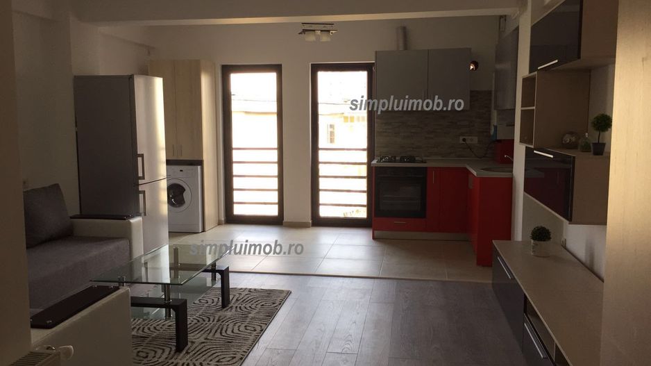 Garsoniera Mobilata Zona Dristor 33mp - Poză 1