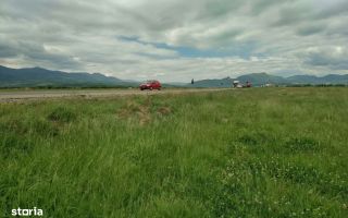 Agentia propune spre vanzare 4.8 Ha între Râșnov și Bran  F.S.la DN73 - Poză 3