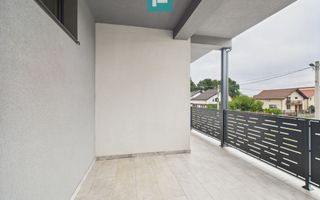 Apartament cu 2 camere, terasă generoasă – Moșnița - Poză 24