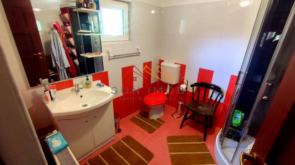 Casa de vacanta, P+M, 6 camere, teren 600 mp, Breaza, Judetul Prahova - Poză 16