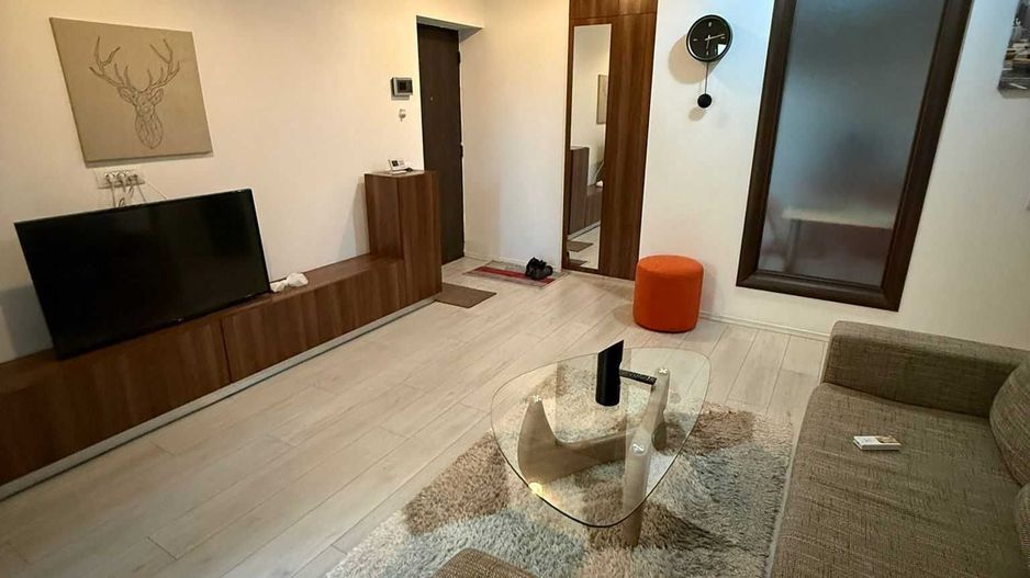 AP. 2 CAMERE, BLOC NOU, CENTRALA TERMICA PROPRIE , BUCATARIE INCHISA. - Poză 1