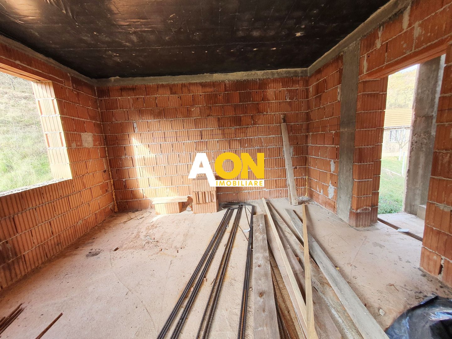 Casa la rosu, D+P+1E, 1433 mp teren, Valea Popii - Poză 14