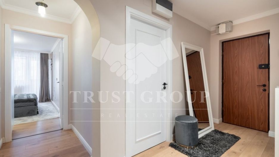 Apartament 3 camere Floreasca | Loc de parcare - Poză 34