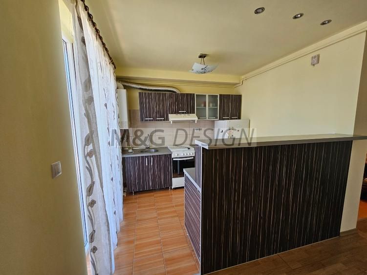 Apartament 2 camere  Giroc etajul 3 cu terasa - Poză 2