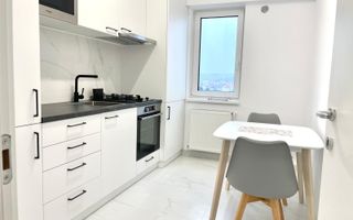 1 CAM CENTRU PALAS , PARCARE,PRIMA INCHIRIERE UNIREA TOWERS DEC - 430€ - Poză 14
