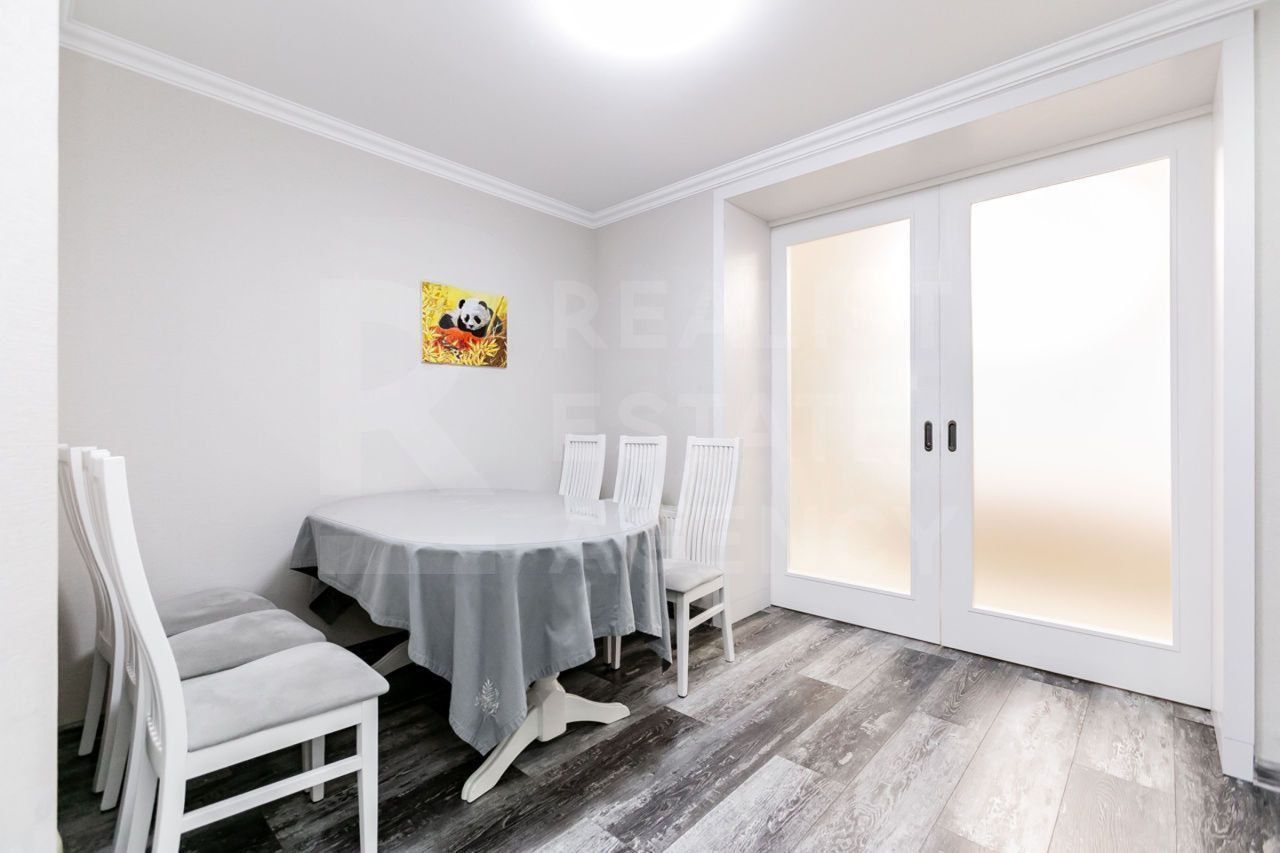 Chirie, apartament, 4 camere, str. Nicolae Titulescu, Botanica - Poză 2