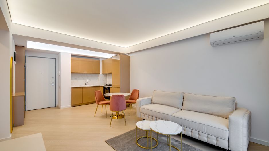 Cortina North || 2 camere || Comision 0% - Poză 1