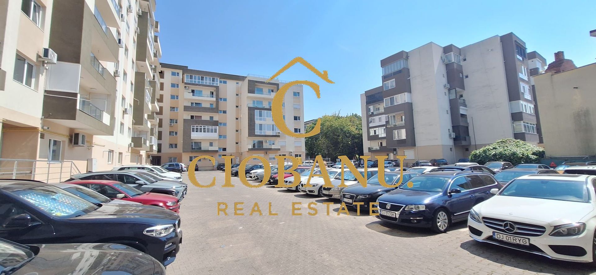 Apartament modern 2 camere+ 2 locuri de parcare de închiriat in Rovine - Poză 6