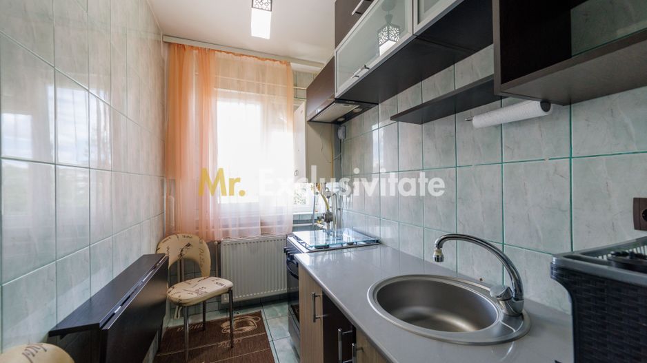 Apartament luminos cu 2 camere si parcare inclusa – Banat - Poză 9