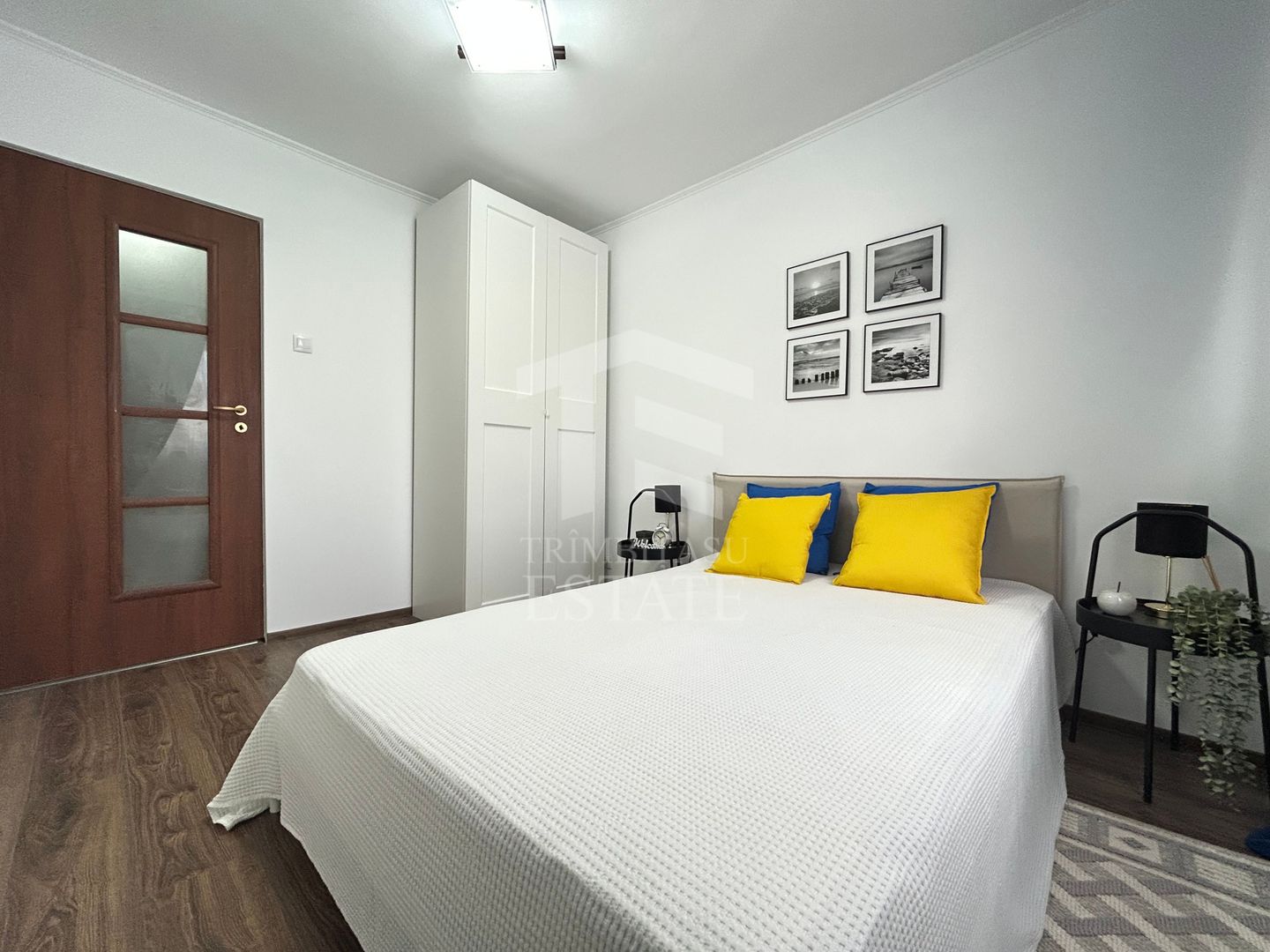 Apartament 2 camere de închiriat | Faleza Nord | 370 eur/lună - Poză 8
