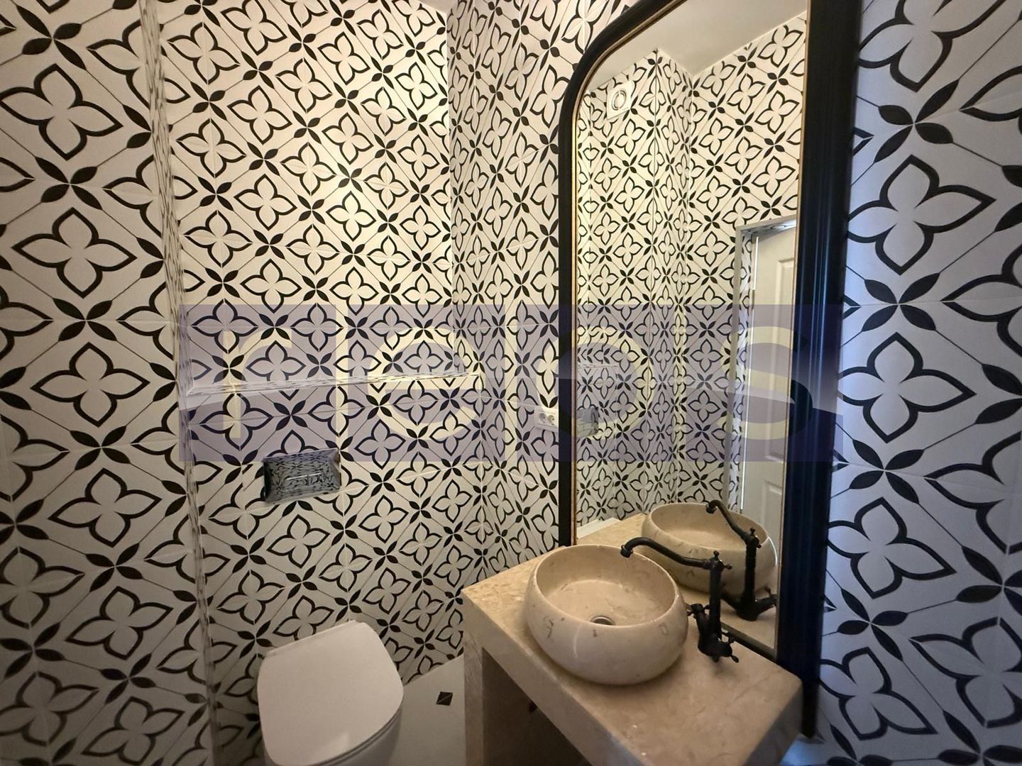 INCHIRIERE PARTER VILA | DOROBANTI | 4 CAMERE | 110MP | ULTRAFINISAT - Poză 10