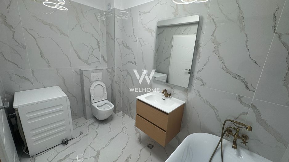 Apartament 3 camere de închiriat – zonă centrală, lângă Mall-ul nou - Poză 19