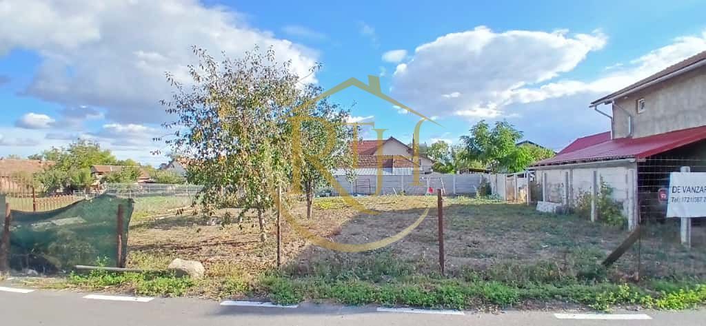 Pozitie excelenta, teren de vanzare in Becicherecu Mic, utilitati la poarta - Poză 10